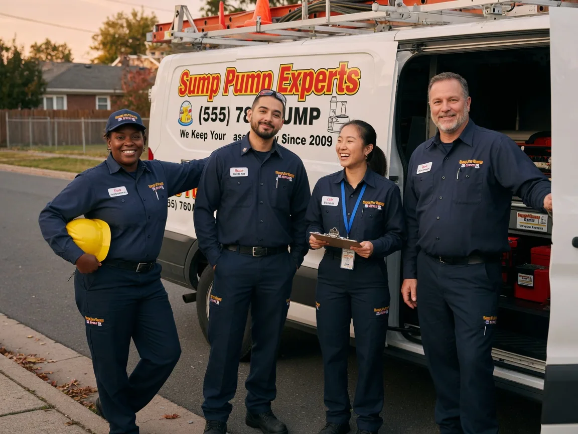 Sump Pump Repair company in East Palestine, OH