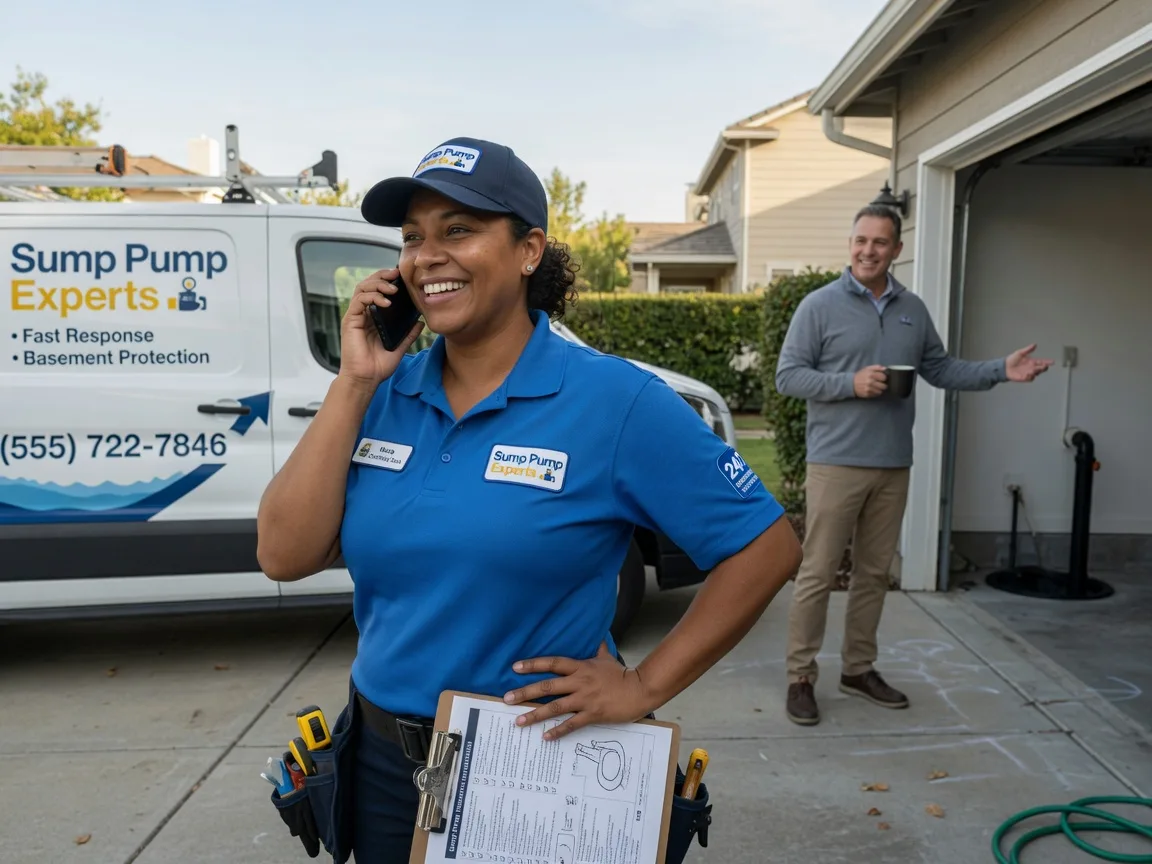 Sump Pump Repair East Palestine, OH FAQs
