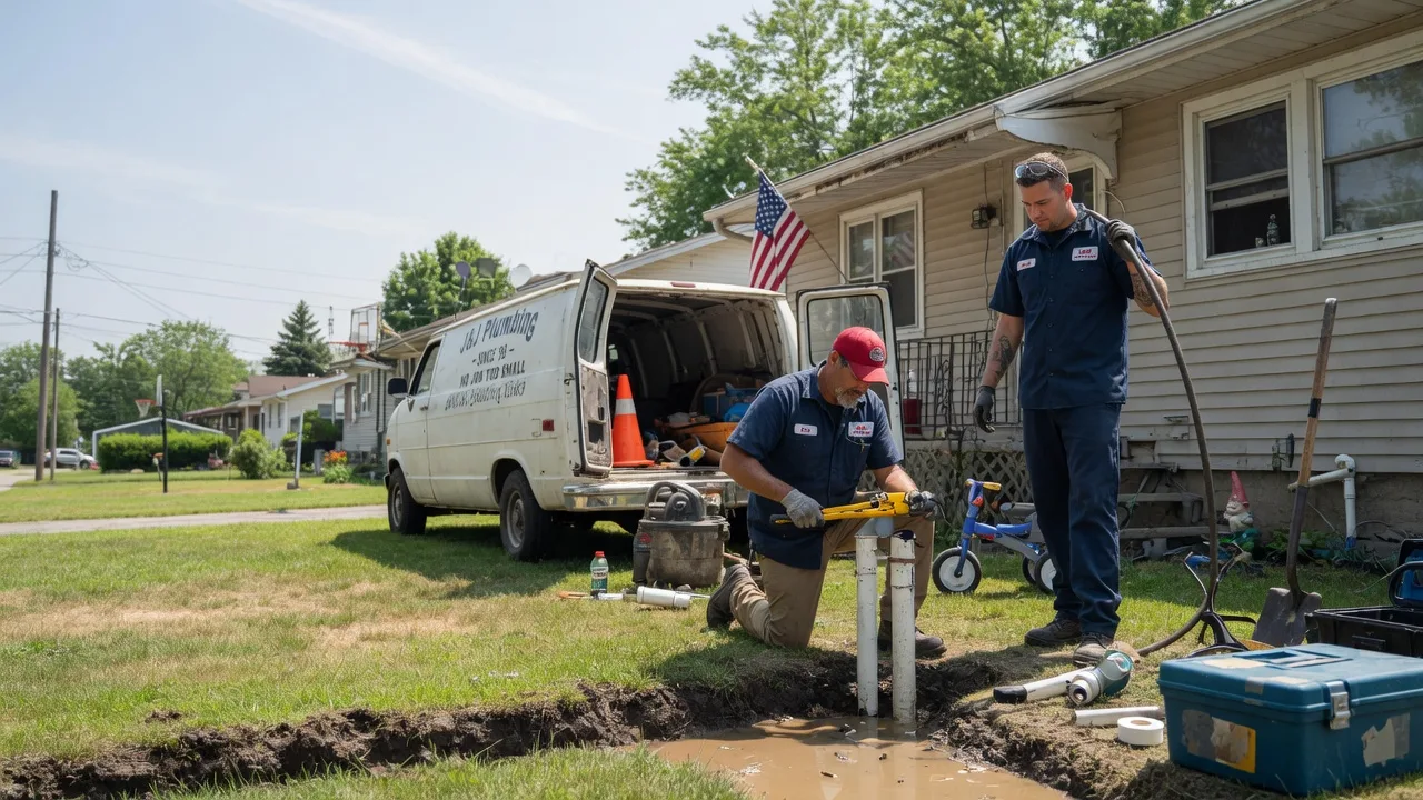 Sump Pump Repair in East Palestine, OH near me